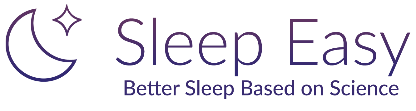 Sleep Easy Method Resources